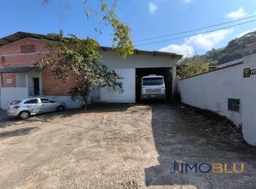 Comercial · 400m² · Galpão a venda no Badenfurt