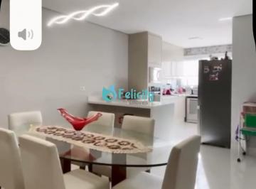 Casa · 280m² · 4 Quartos · 4 Vagas · Sobrado com 4 dorms, 2 suítes, 4 vagas, 280m2 no City Recanto Anastácio