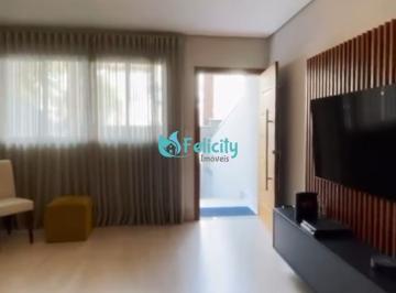 Casa · 280m² · 4 Quartos · 4 Vagas · Sobrado com 4 dorms, 2 suítes, 4 vagas, 280m2 no City Recanto Anastácio