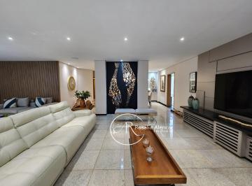 Casa de 4 quartos, Brasília · SOLAR DE BRASÍLIA - MODERNA - ALTO PADRÃO - 4 SUÍTES - COM HABITE-SE