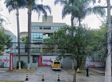 Foto 01 · Predio Comercial de Alto Padrão para Locação em Porto Alegre - Higienópolis: 1.096m², 4 Banheiros e 