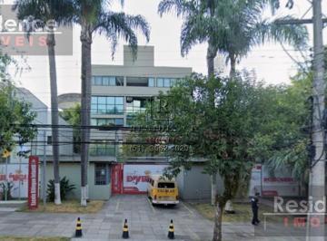 Foto 01 · Predio Comercial de Alto Padrão para Locação em Porto Alegre - Higienópolis: 1.096m², 4 Banheiros e