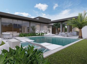 Casa · 365m² · 4 Quartos · 3 Vagas · Casa Térrea em Construção no Cond. Campos do Jordã