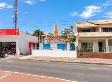 Terreno · 215m² · TERRENO COM 215 M² NO CENTRO DE IMBITUBA/SC