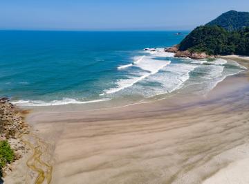Casa de 3 quartos, São Sebastião · Casa Praia Litoral Norte