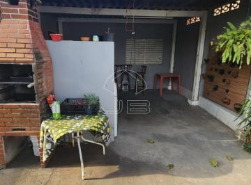 Área externa (churrasqueira) · Casa à venda no bairro Jardim Bom Retiro (Nova Veneza), em Sumaré/SP