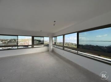 Apartamento · 165m² · 3 Quartos · 3 Vagas · Oportunidade Única no Atmosfera Sky - Andar Alto, Vista Permanente para o Guaíba, 3 Suítes, 3 Vagas