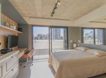 Apartamento · 27m² · Stúdio toalmente MOBILIADO no bairro Menino Deus!