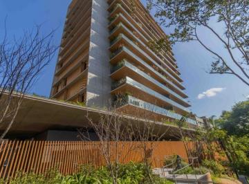 Apartamento · 348m² · 3 Quartos · 4 Vagas · Apartamento Garden Alto Padrão com 3 Suítes e Jardim Privativo - Bairro Bela Vista