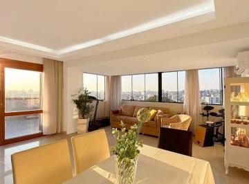 Apartamento · 180m² · 3 Quartos · 3 Vagas · Cobertura Impecável com 3 Dormitórios e Terraço Incrível!