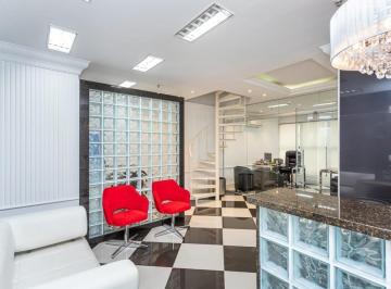 Comercial · 101m² · 2 Vagas · Cobertura comercial com terraço privativo no coração do Praia de Belas - 100 m² e 1 vaga!