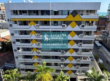 Apartamento , Maceió · Vendo apartamento quarto e sala na Ponta Verde com suíte - 45 m²