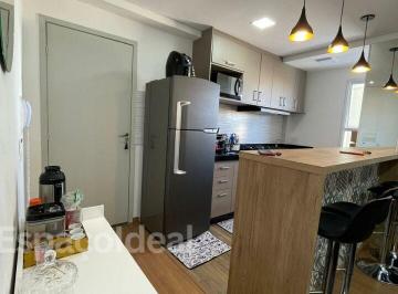 Apartamento · 38m² · 2 Quartos · 1 Vaga · APARTAMENTO LENÇÓIS CLUBE