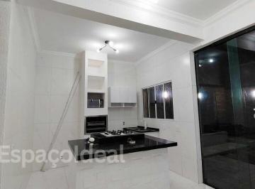 Casa · 130m² · 2 Quartos · Casa Assobradada, Jardim Maria Luiza - Agudos
