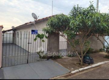 Casa · 105m² · 3 Quartos · 2 Vagas · Vende se Imóvel em Borebi por 190 mil.