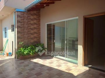Casa · 187m² · 3 Quartos · 3 Vagas · Casa a venda Jd Planalto - Macatuba