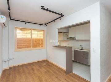 260254_iY2838Wy3np38662pO_26025464de566864291.jpg · Apartamento térreo 1 quarto, com patio no Menino Deus, Porto Alegre