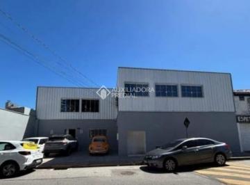 54 · Galpão/Depósito 350m² para Locação no Estreito - Próximo à Beira-Mar