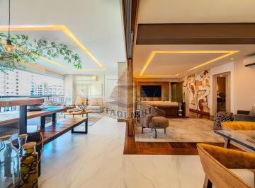 Apartamento · 202m² · 3 Quartos · 4 Vagas · Apartamento A VENDA com 202m2