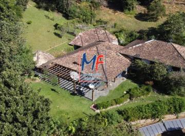 Rural · 20000m² · 20 Quartos · Excelente SÍTIO NÁDIA em 9,9 hectares ( 99.161 m2) ,exclusivo com 7 casas, estrutura completa, Vist