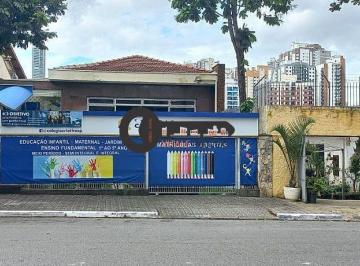 Comercial · 400m² · 4 Quartos · 12 Vagas · CASA COMERCIAL AMPLA/VENDA/VILA REGENTE FEIJÓ/SP