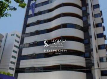 Apartamento de 3 quartos, Maceió · Vendo apartamento na Ponta Verde com 3/4 sendo 2 suítes e 129 m²