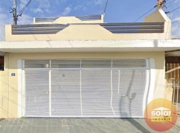 Casa · 125m² · 3 Quartos · 2 Vagas · Sobrado Vila Rio Branco São Paulo/SP