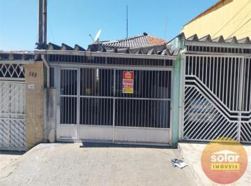 Casa · 100m² · 3 Quartos · 2 Vagas · Casa Parque Boturussu São Paulo/SP