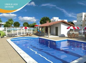 Apartamento de 2 quartos, Teresina · Residencial BARRA GRANDE VILLAGE, LOCALIZADO NO GRANDE DIRCEU. Pronto para Morar