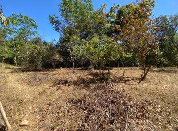 Terreno , Águas Lindas de Goiás · VENDO CHACARAS A 35km DO DF COM 2.500m2 E 5.000m2 COM AGUA E LUZ-AC CARRO