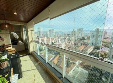 Apartamento de alto padrão à venda em Santos-SP, n · Apartamento de alto padrão à venda em Santos-SP, no Boqueirão: 3 quartos, 1 suíte, 2 salas, 2 vagas,