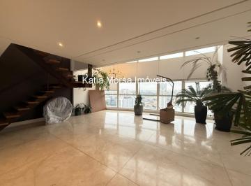 Foto 01 · Aluguel ou Venda de Cobertura de Luxo na Granja Julieta! 255m² de Puro Conforto em São Paulo-SP!