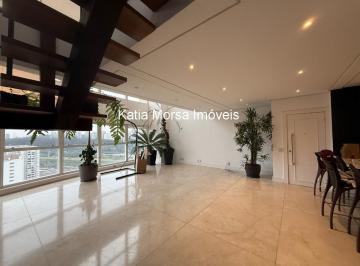 Foto 03 · Aluguel ou Venda de Cobertura de Luxo na Granja Julieta! 255m² de Puro Conforto em São Paulo-SP!