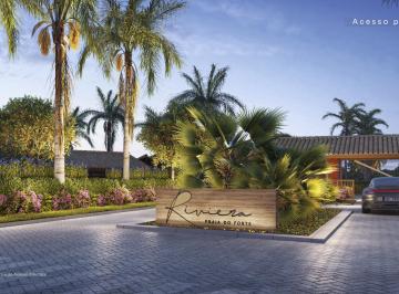 Terreno , Mata de São João · ️ RESIDENCIAL RIVIERA - SEU PARAÍSO PARTICULAR EM PRAIA DO FORTE