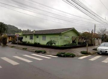 Casa · 158m² · 2 Vagas · Casa 4 Dorm. Esquina- Centro - Est. Velha.
