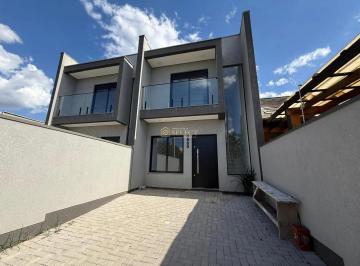 Casa · 98m² · 3 Quartos · 2 Vagas · Sobrado com sacada e churrasqueira Igara, Canoas