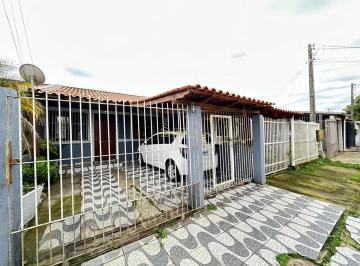 Casa · 100m² · 3 Quartos · 1 Vaga · Casa Térrea no bairro São José Loteamento Ozanan em Canoas