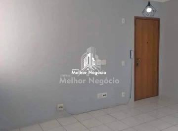 Apartamento · 58m² · 2 Quartos · 1 Vaga · Apartamento à venda com 02 Quartos, no Condomínio Residencial Pauliceia III em Campinas-SP.