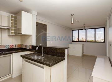 Apartamento · 34m² · 1 Quarto · 1 Vaga · Apartamento para aluguel semi-mobiliado com 1 quarto, 1 Suíte e 1 vaga de garagem no Condomínio Luis