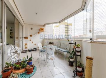 Apartamento · 139m² · 4 Quartos · 2 Vagas · Apartamento com 139 m², 4 Quartos, 1 Suíte, Nascente, Varanda, Andar Alto Vista livre para a praça, 
