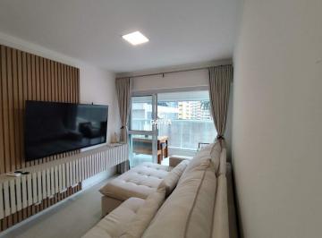 Apartamento · 102m² · 3 Quartos · 2 Vagas · Apartamento à venda no Gonzaga em Santos.