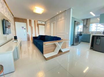 Apartamento · 130m² · 3 Quartos · 2 Vagas · Seu Refúgio na Barra Sul – Tranquilidade e Sofisticação a Poucos Passos da Praia 3 dormitórios - 2 v