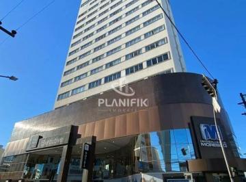 Comercial · 56m² · 1 Vaga · SALA COMERCIAL NO CENTRO I - PARA LOCAÇÃO