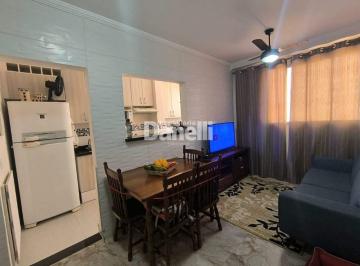 Apartamento · 56m² · 2 Quartos · 1 Vaga · Apartamento à venda, 2 quartos, 1 suíte, 1 vaga, Jardim Santa Clara - Taubaté/SP