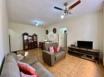 Apartamento · 97m² · 2 Quartos · 1 Vaga · Apartamento de dois dormitórios e uma suíte no coração do Gonzaga