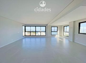 Apartamento · 135m² · 3 Quartos · Apartamento com Vista para o Mar no Coqueiros, Florianópolis – 135 m², 3 suítes