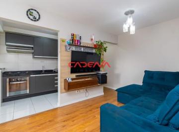 Apartamento · 60m² · 2 Quartos · 1 Vaga · Apartamento com 2 quartos e 1 vaga à venda no Alto Boqueirão