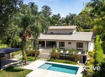 Casa · 435m² · 5 Quartos · 7 Vagas · Sobrado 5 suítes à venda no Condomínio Helvétia Country - Indaiatuba/SP