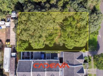 Terreno · 645m² · Lote à venda no Mossunguê