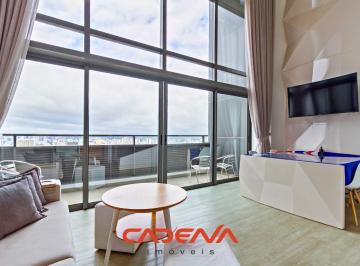 Apartamento · 82m² · 1 Quarto · 1 Vaga · Apartamento duplex com 1 quarto e 1 vaga à venda no Centro